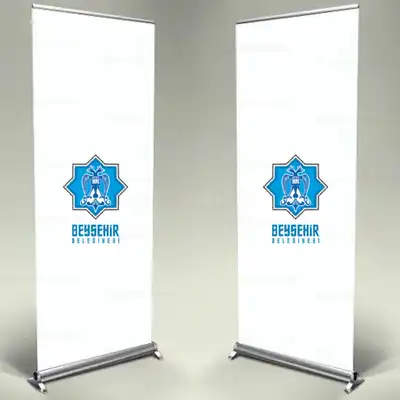 Beyehir Belediyesi Roll Up Banner