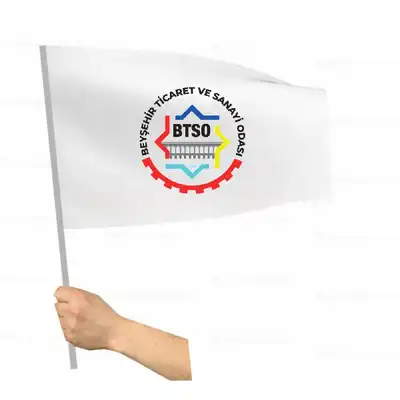 Beyşehir Ticaret ve Sanayi Odası Sopalı Bayrak
