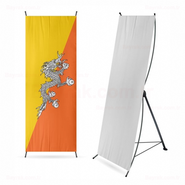 Bhutan Dijital Bask X Banner