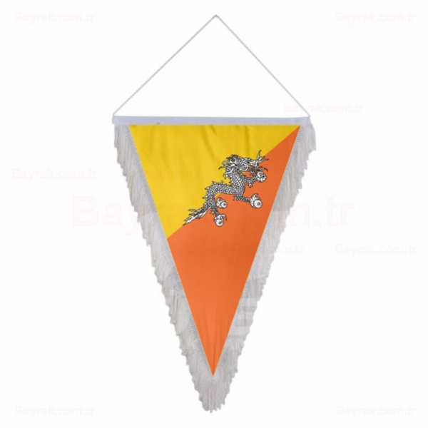 Bhutan gen Saakl Bayrak
