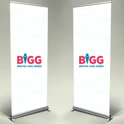 Bigg Roll Up Banner