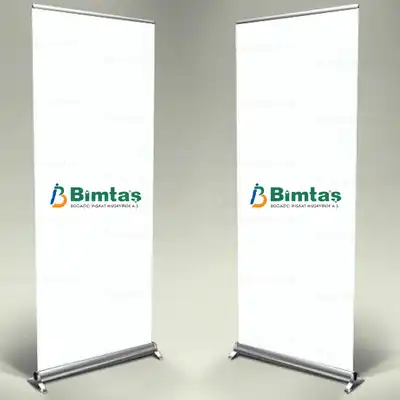 Bimta Roll Up Banner