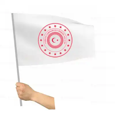 Bingöl Valiliği Sopalı Bayrak