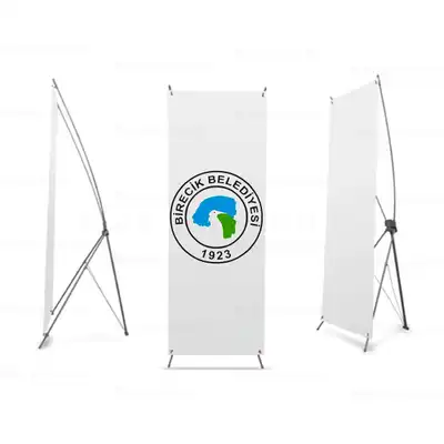 Birecik Belediyesi Dijital Bask X Banner