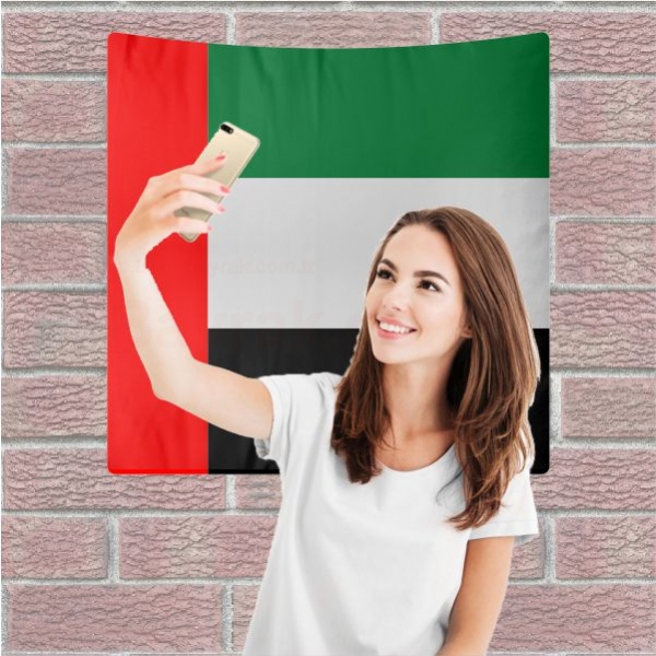 Birleik Arap Emirlikleri Arka Plan Selfie ekim Manzaralar