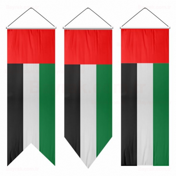 Birleik Arap Emirlikleri Krlang Bayrak