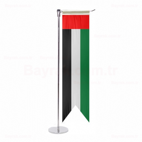 Birleik Arap Emirlikleri L Masa Bayrak