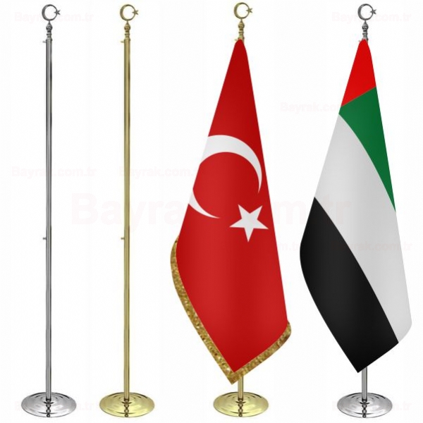 Birleik Arap Emirlikleri Makam Bayrak