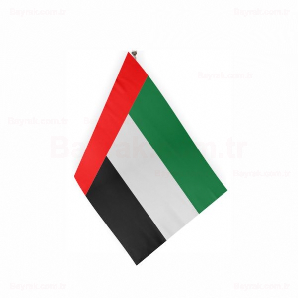 Birleik Arap Emirlikleri Masa Bayrak