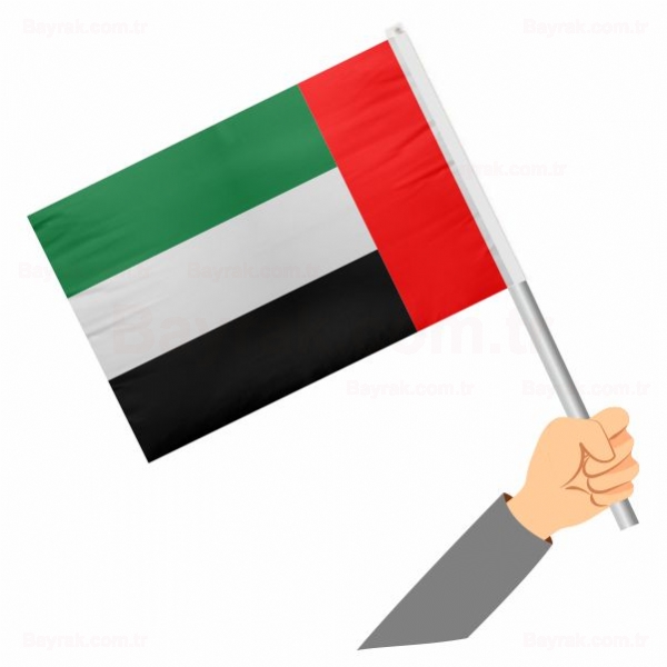 Birleik Arap Emirlikleri Sopal Bayrak
