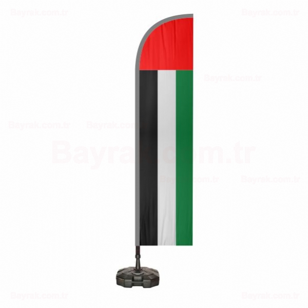 Birleik Arap Emirlikleri Yelken Bayrak