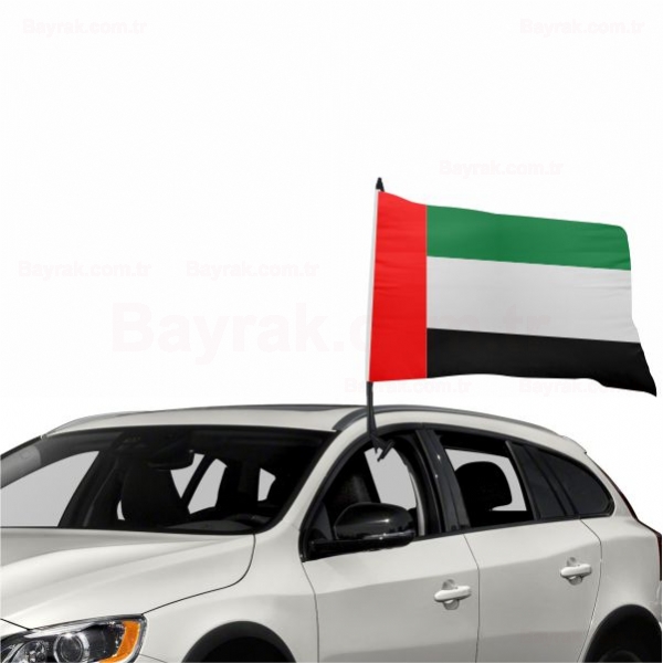 Birleik Arap Emirlikleri zel Ara Konvoy Bayrak