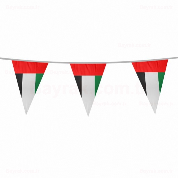 Birleik Arap Emirlikleri gen Bayrak