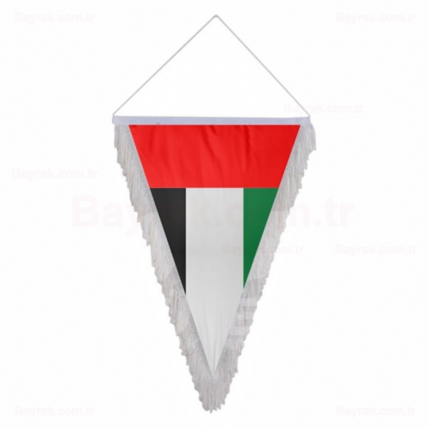 Birleik Arap Emirlikleri gen Saakl Bayrak