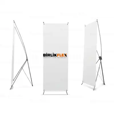 Birlikflex Dijital Bask X Banner