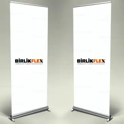 Birlikflex Roll Up Banner