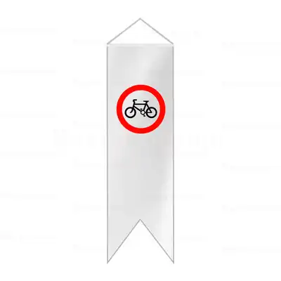 Bisiklet Giremez Kırlangıç Bayraklar