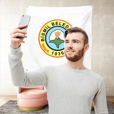 Bismil Belediyesi Arka Plan Selfie ekim Manzaralar
