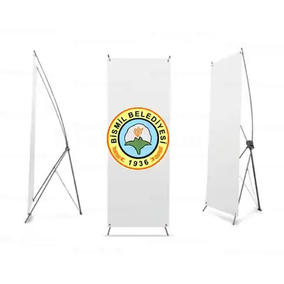 Bismil Belediyesi Dijital Bask X Banner
