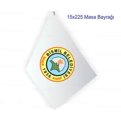 Bismil Belediyesi Masa Bayra