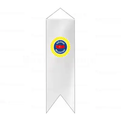 Bitlis Gölbaşı Belediyesi Kırlangıç Bayrak