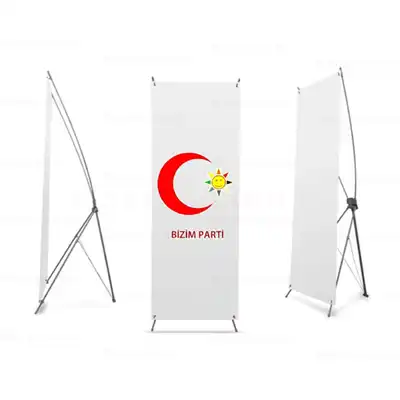Bizim Parti Dijital Bask X Banner
