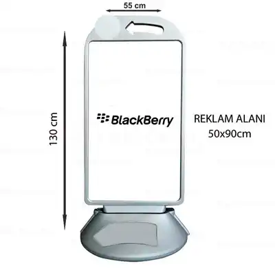 Blackberry Byk Plastik Park Dubas