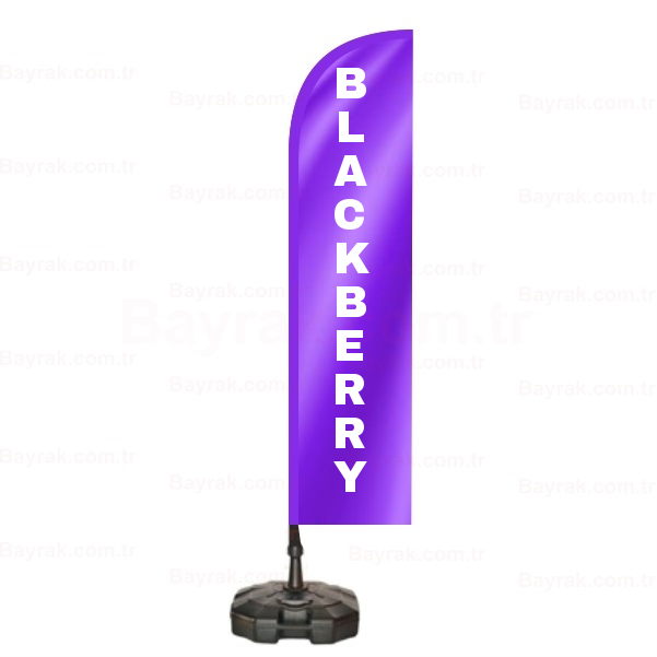 Blackberry Dubal Bayrak