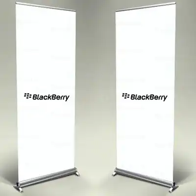 Blackberry Roll Up Banner