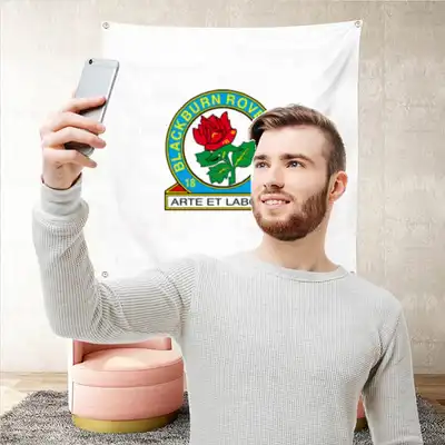 Blackburn Rovers Arka Plan Selfie ekim Manzaralar