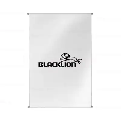 Blacklion Bina Boyu Bayrak