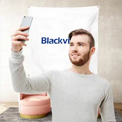 Blackview Arka Plan Selfie ekim Manzaralar
