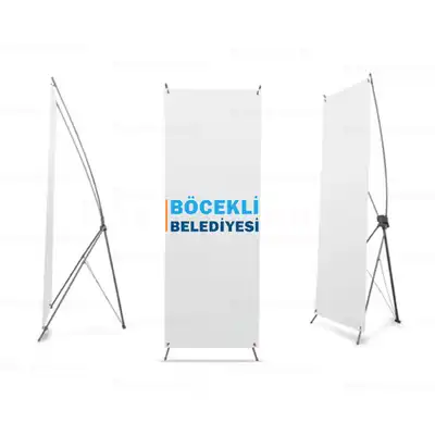 Bcekli Belediyesi Dijital Bask X Banner