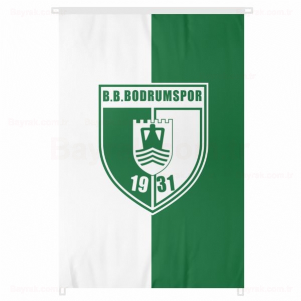 Bodrumspor Büyük Bayrak