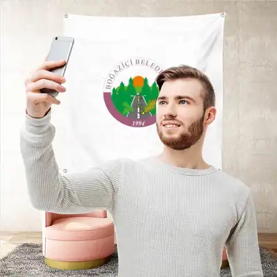 Boazii Belediyesi Arka Plan Selfie ekim Manzaralar