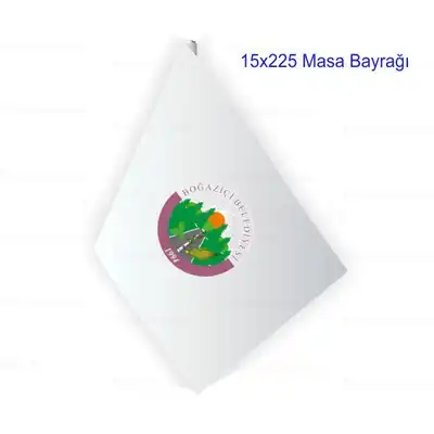 Boazii Belediyesi Masa Bayra