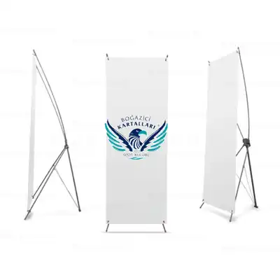 Boğaziçi Kartalları Spor Kulübü Dijital Baskı X Banner