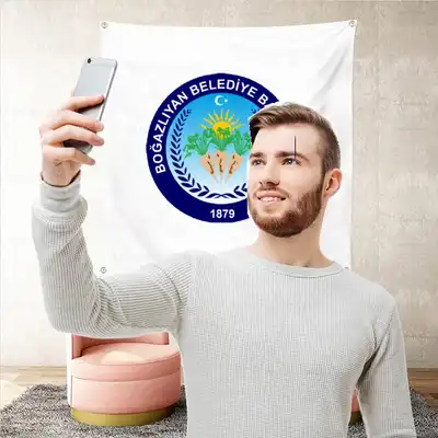 Boazlyan Belediyesi Arka Plan Selfie ekim Manzaralar