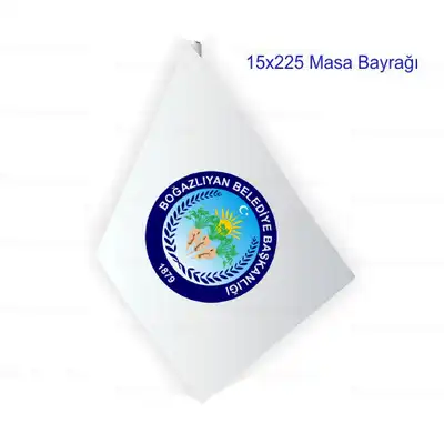 Boazlyan Belediyesi Masa Bayra