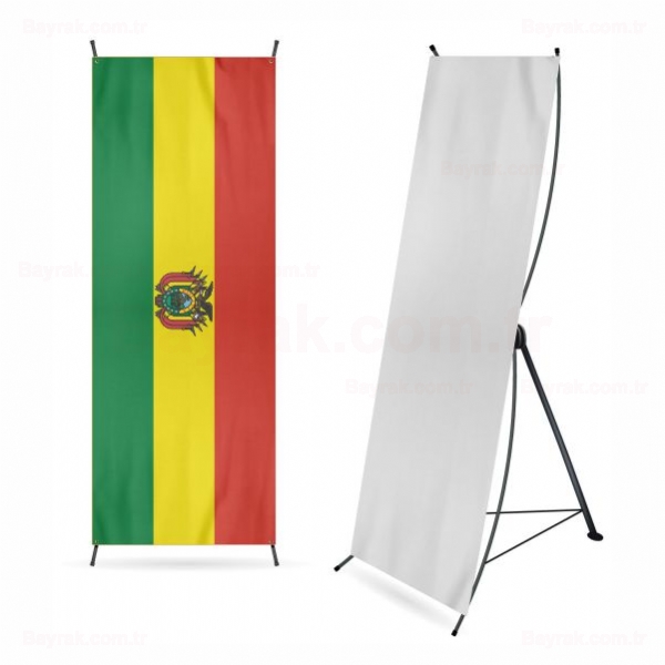 Bolivya Dijital Bask X Banner