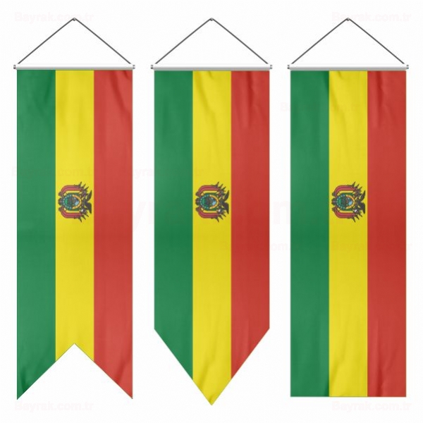 Bolivya Krlang Bayrak