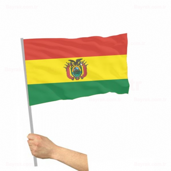 Bolivya Sopal Bayrak