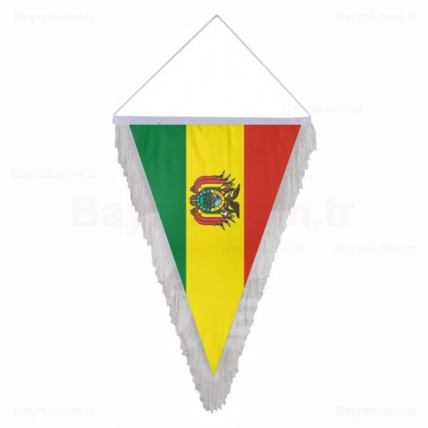 Bolivya gen Saakl Bayrak