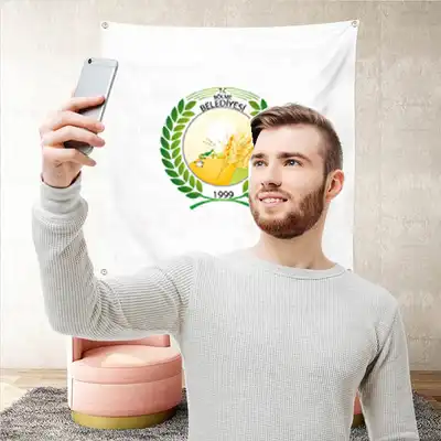 Blme Belediyesi Arka Plan Selfie ekim Manzaralar