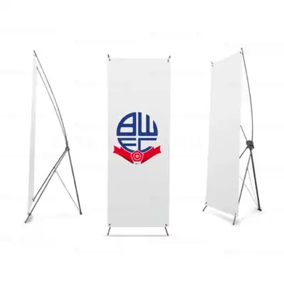 Bolton Wanderers Dijital Bask X Banner