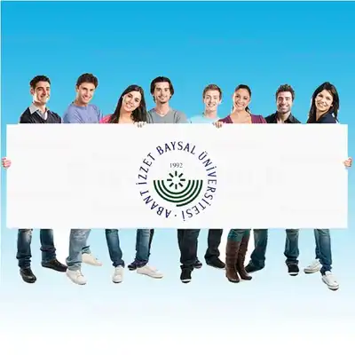 Bolu Abant İzzet Baysal Üniversitesi Afiş ve Pankartlar
