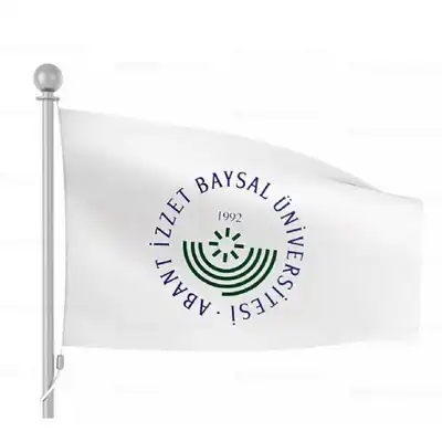 Bolu Abant İzzet Baysal Üniversitesi Gönder Bayrağı