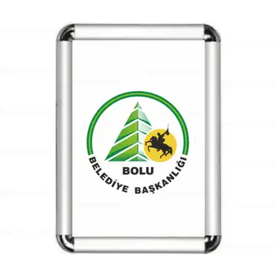 Bolu Belediyesi  ereveli Resimler