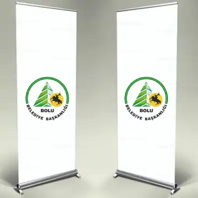 Bolu Belediyesi  Roll Up Banner