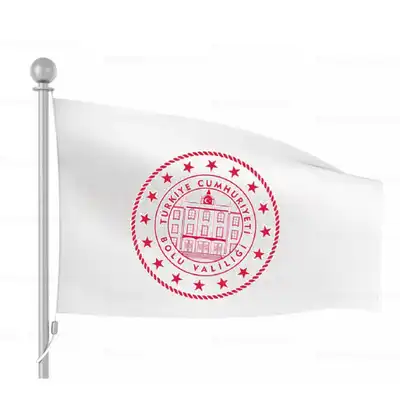 Bolu Valiliği Gönder Bayrağı